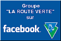 Groupe Route verte sur Facebook
